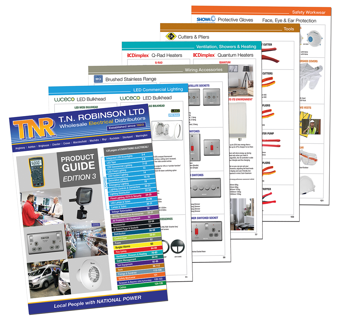 Our Catalogue