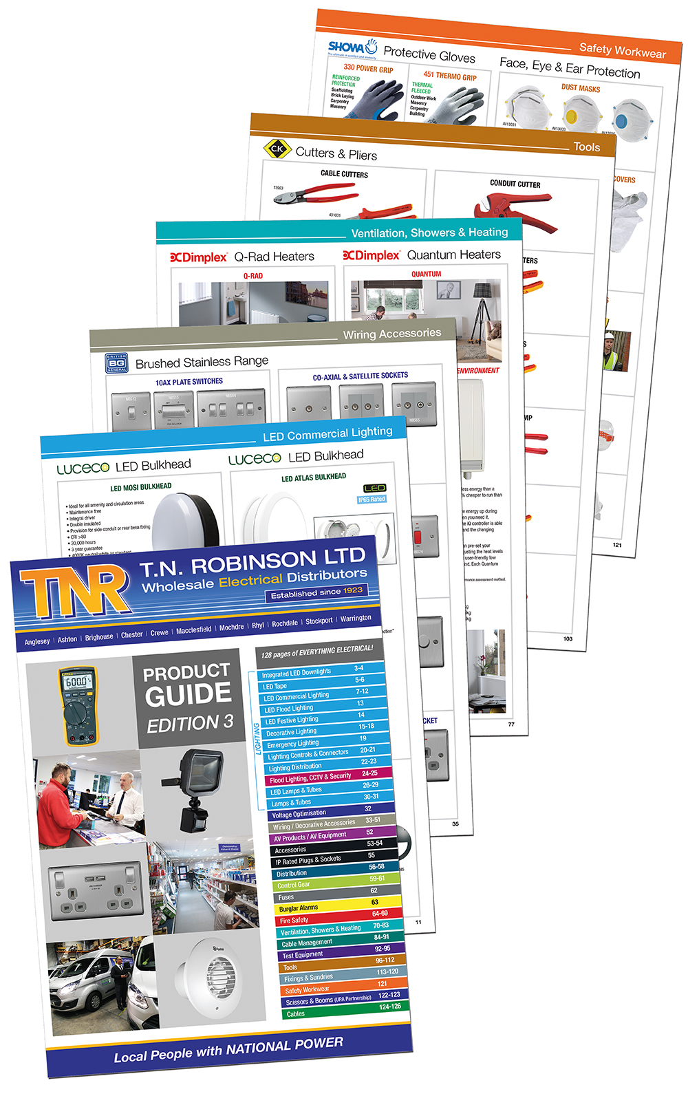 Our Catalogue