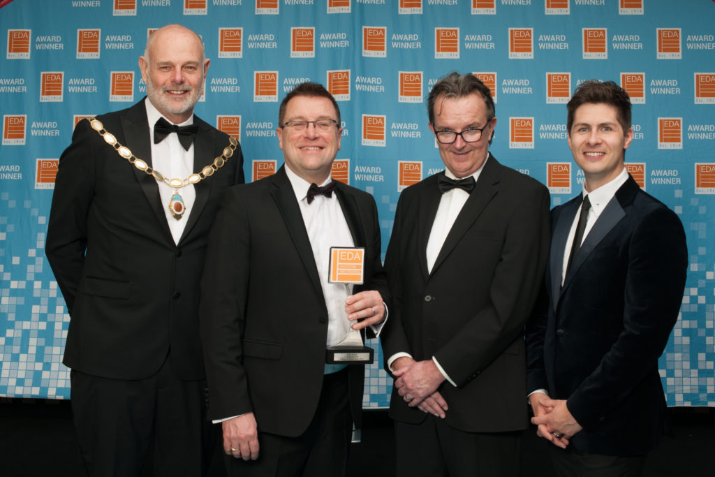 The Magic of the EDA Awards! 2 EDA 2022 059 TNR