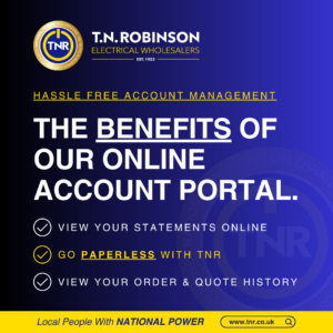 Online Account Portal